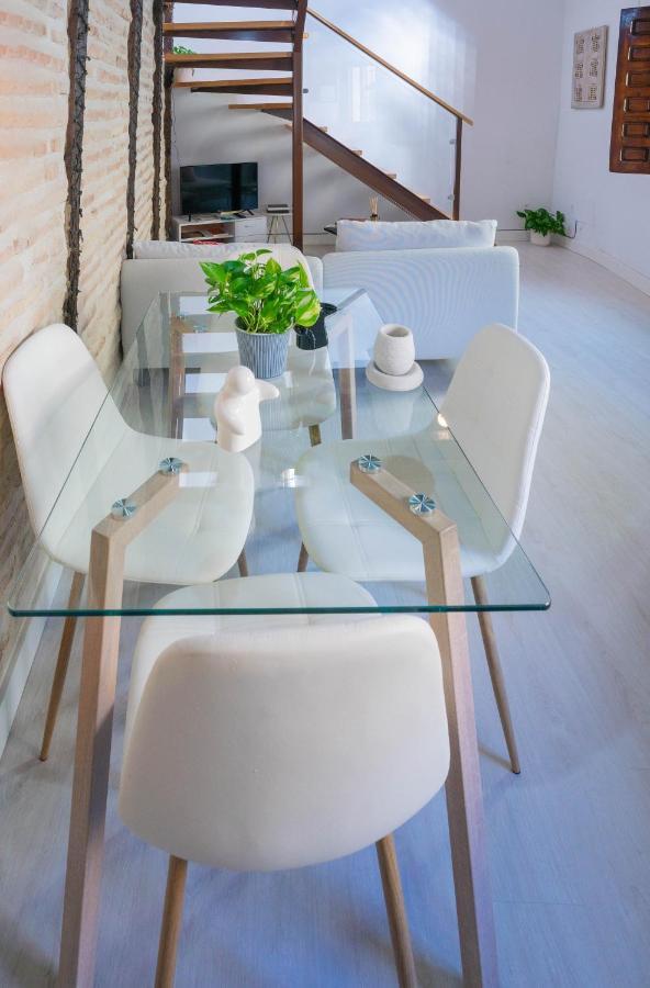 Вілла San Cipriano House Толедо Екстер'єр фото
