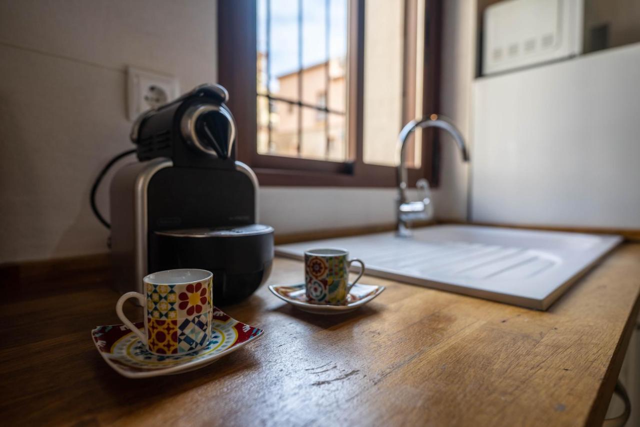 Вілла San Cipriano House Толедо Екстер'єр фото