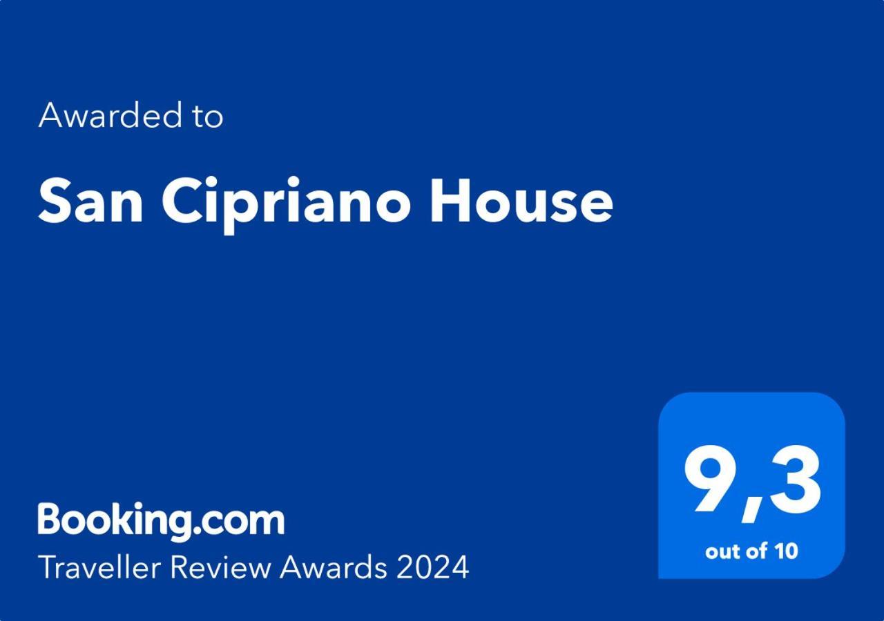 Вілла San Cipriano House Толедо Екстер'єр фото